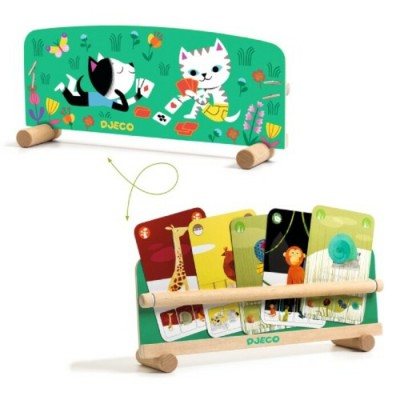 Porte-Cartes à Jouer pour Enfants