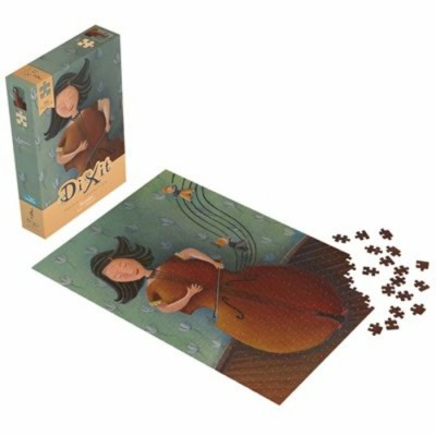 Casse-Tête / 500 mcx : Dixit - Resonance