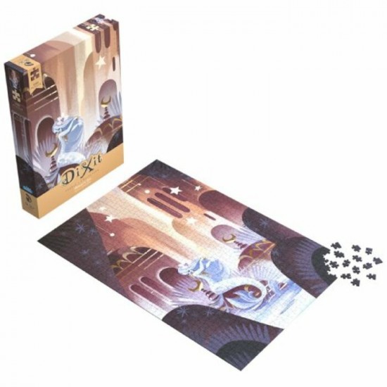 Casse-Tête / 1000 mcx : Dixit - Mermaid in Love