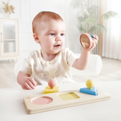 Casse-Tête / 3 mcx : Formes Géométriques à Miroir