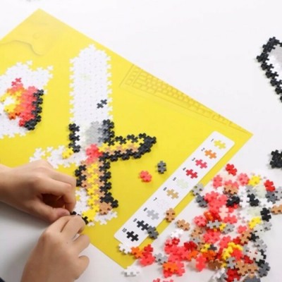 Plus Plus Mini : Puzzle Aventure/250 mcx