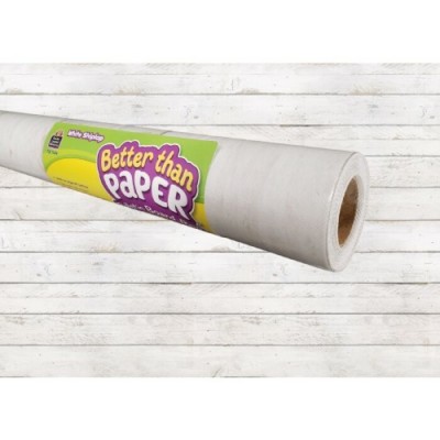 Papier à Babillard : Planches Blanches/1.2 x 3.7m