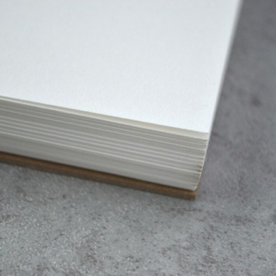 Cahier à Croquis Globetrotter Premium 80 lbs - 14 x 17''/70 pages