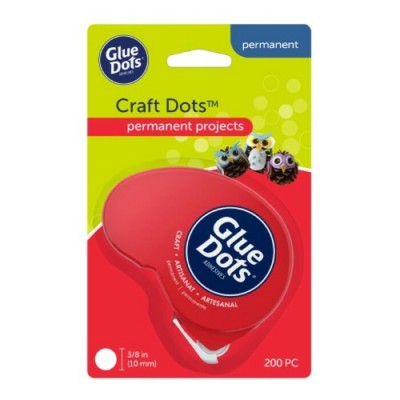 Glue Dots : Distributeur pour Loisirs Créatifs...