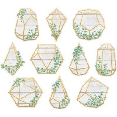 Décoration 15 cm : Eucalyptus Terrarium/30