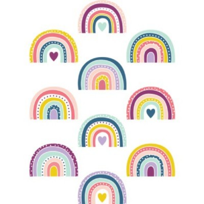 Décoration 15 cm : Oh Happy Day - Arc-En-Ciel/30