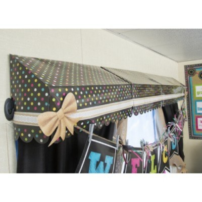 Auvent : ''Chalkboard Brights''
