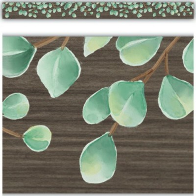 Bordure : Eucalyptus