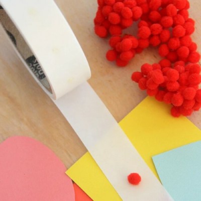 Glue Dots : Distributeur - Mini/300 pcs
