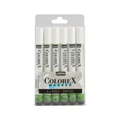 Marqueurs Encre Aquarelle Rechargeables Colorex...