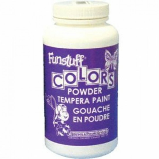 Gouache en poudre : 454gr.