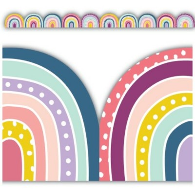 Bordure : Oh Happy Day - Arc-En-Ciel