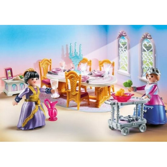 Playmobil - Dollhouse : Salle à Manger Royale...