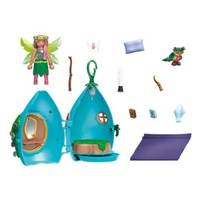 Playmobil - Ayuma : Maisonnette Suspendue #70804