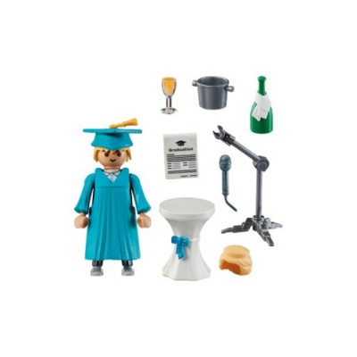 Playmobil : Diplômé #70880