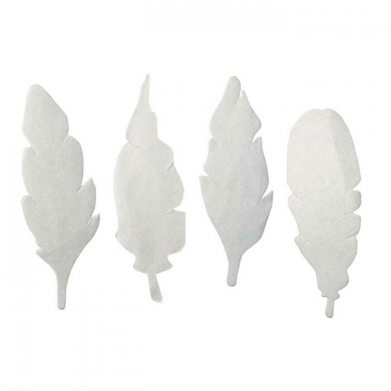 Papier Diffuseur : Plumes/80 pièces