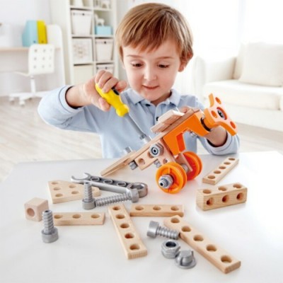 Inventor Jr : Ensemble de Départ/42 pièces