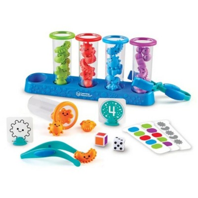 Silly Science : Ensemble de Tri