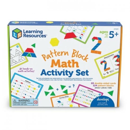 Activités de Mathématiques avec Formes Géométriques