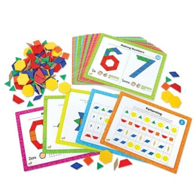 Activités de Mathématiques avec Formes Géométriques