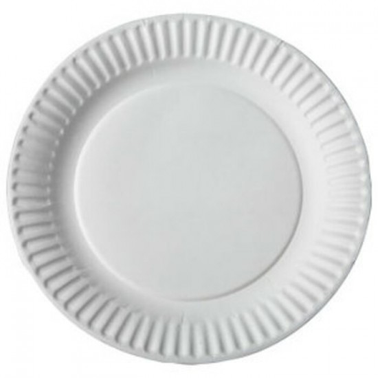 Assiettes en Papier 9''/100