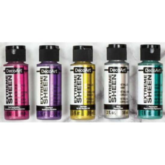 Americana Métal Extrême 59 ml (Option de Couleur)
