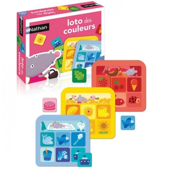 Loto des Couleurs