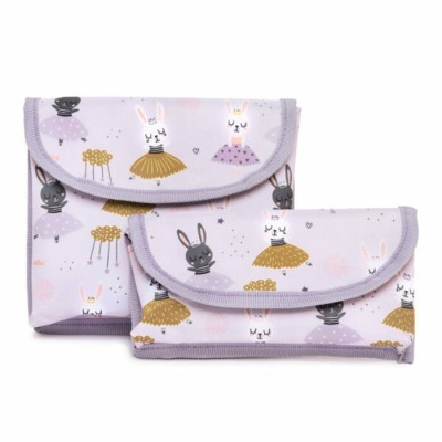 Ensemble de Pochettes à Sandwich et Collation...
