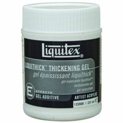 Gel Épaississant Liquitex : 237ml