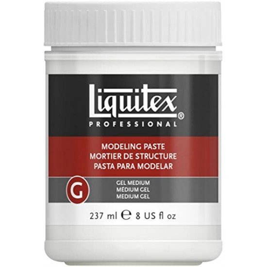 Mortier Liquitex : 237ml