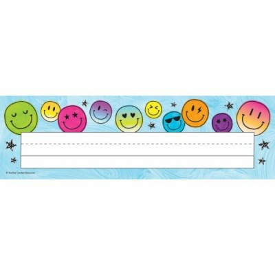 Cartes de Nom :Brights 4ever - Sourires /36