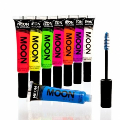Mascara UV-Néon 15ml - Blanc