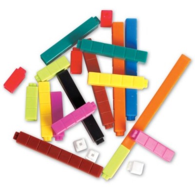 Réglettes Emboitables - Ensemble de Classe\444 pièces