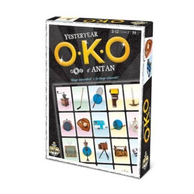 O.K.O d'Antan