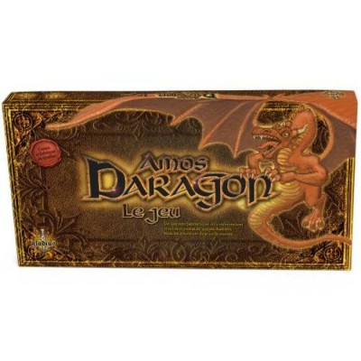 Amos Daragon : Le Jeu