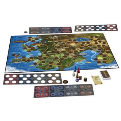 Amos Daragon : Le Jeu