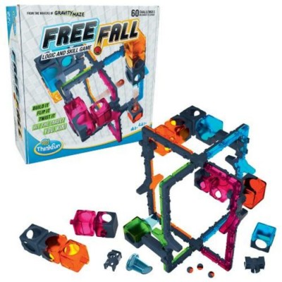 Free Fall (Multilingue)