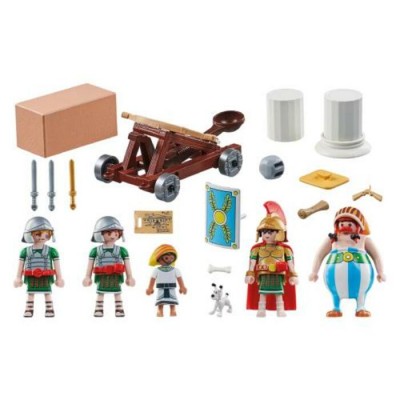 Playmobil - Astérix : Siège des Romains #71268