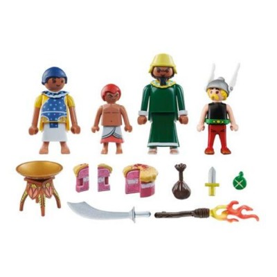 Playmobil - Astérix : Amonbofis et le Gâteau #71269