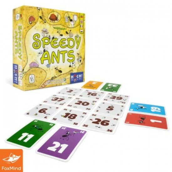 Speedy Ants 