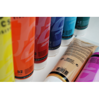 Acrylique Studio 250 ml (Option de Couleur)