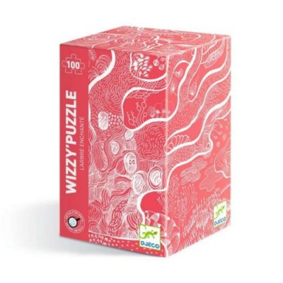 Casse-Tête Magique 100 mcx : Wizzy - L'Arbre...