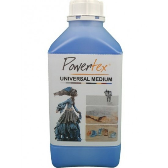 Durcisseur Powertex 1kg: BLEU