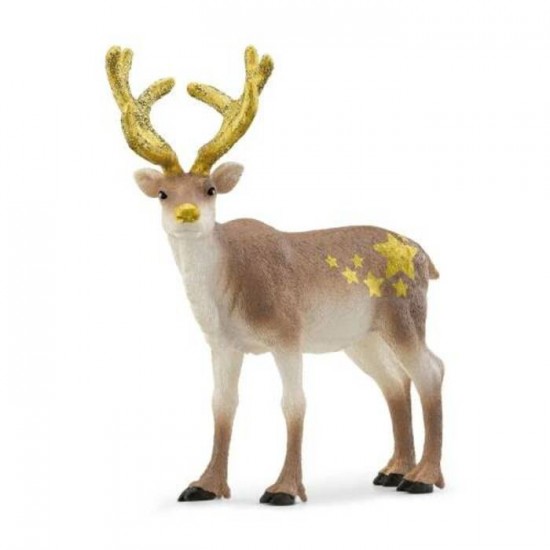 Schleich : Figurine Renne de Noël