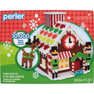 Perles Perler : Atelier de Jouets\10000 pièces