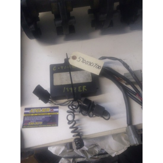 Calibration Module Grand Touring SE 1999 . 590030700, 512059343, 512059191