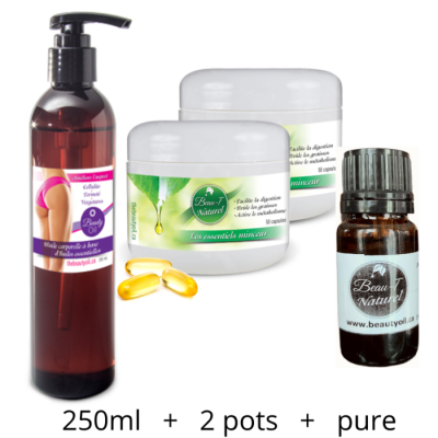 kit Détox-Minceur - Anti-cellulite 2