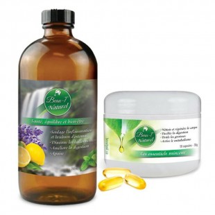 Duo Beau-T Naturel 