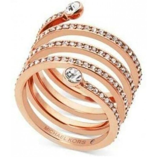 Bague Spirale Michael Kors 