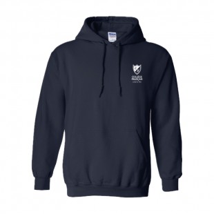 Arts - Hoodie en coton marin
